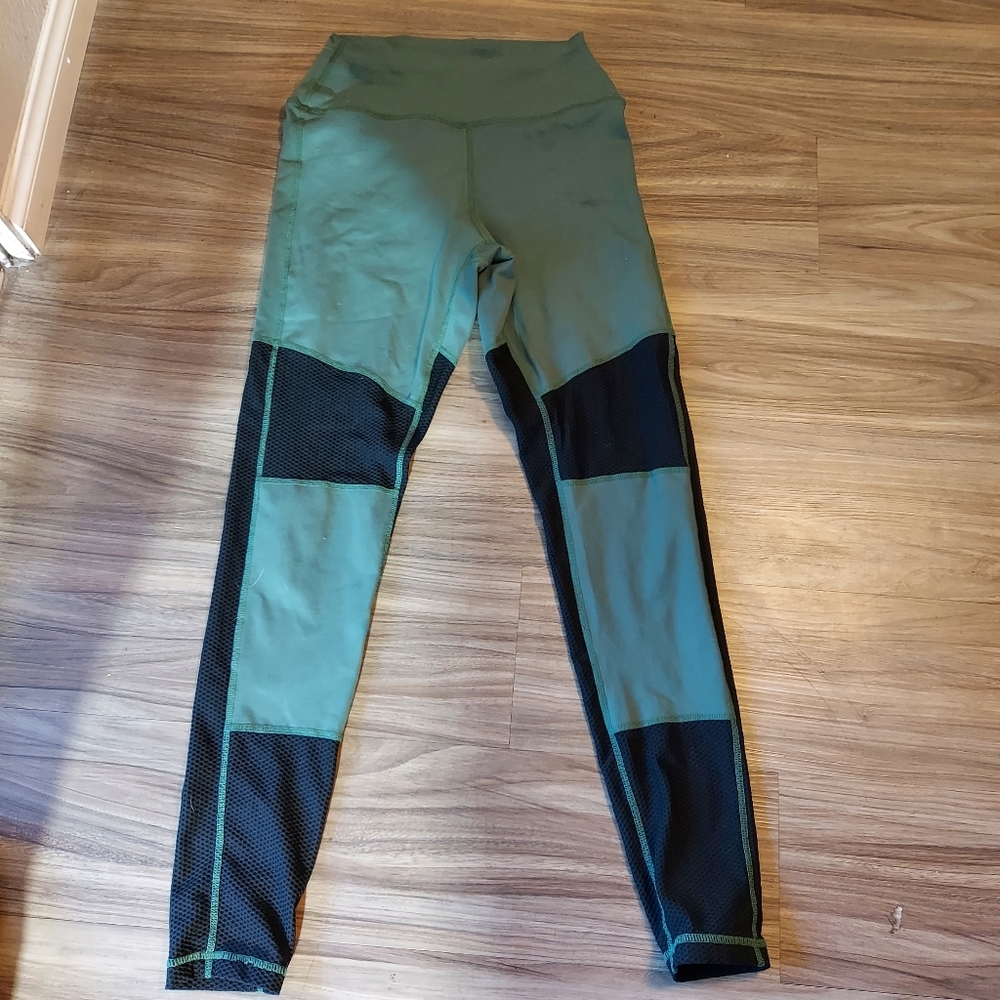 Tyc till you collapse Leggings